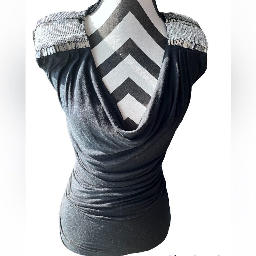 BEBE 90’s Clubbing Tank